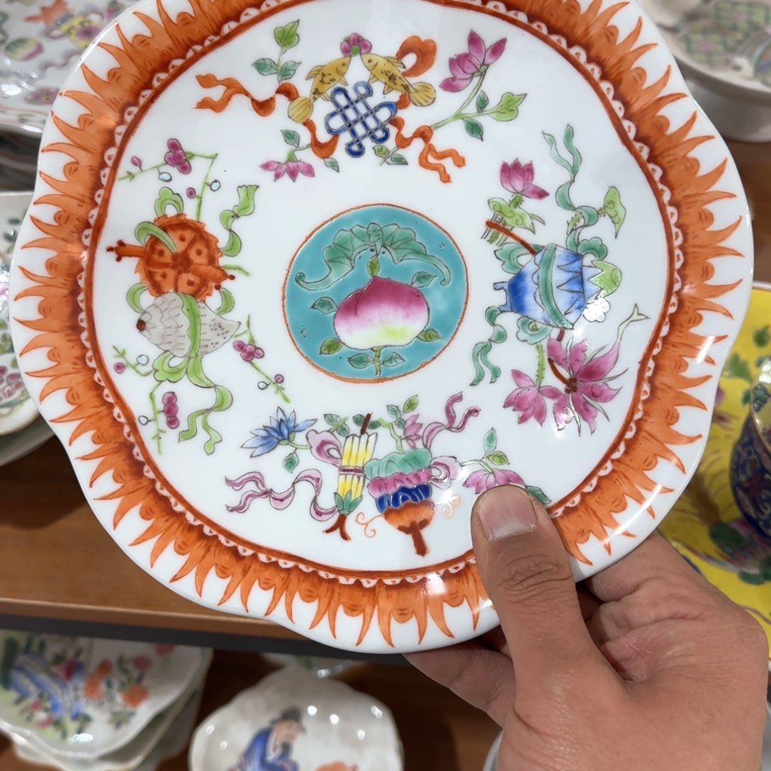 瓷片瓷器的造型设计等诸