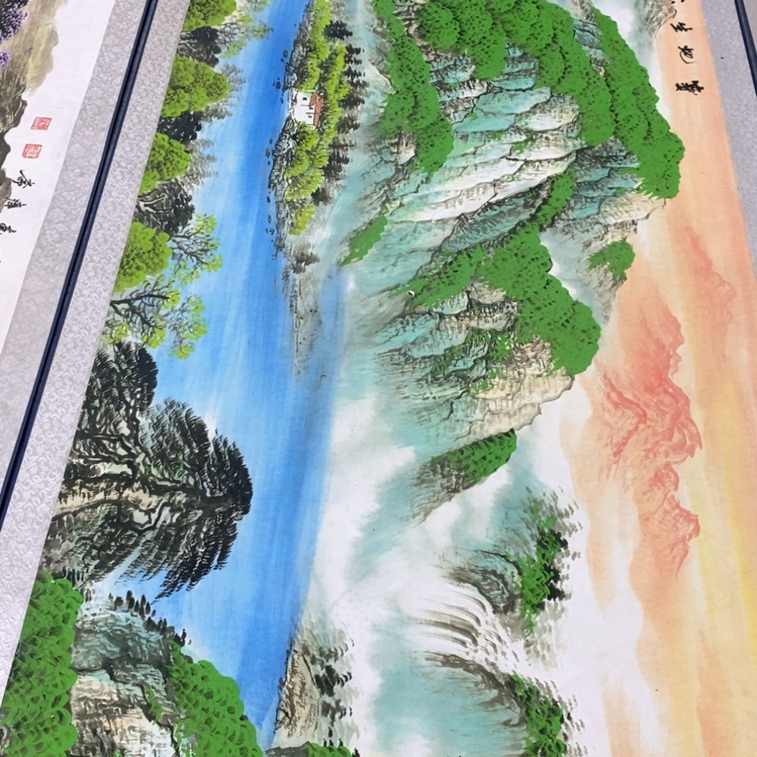 好喜欢你这个造型诶小女孩