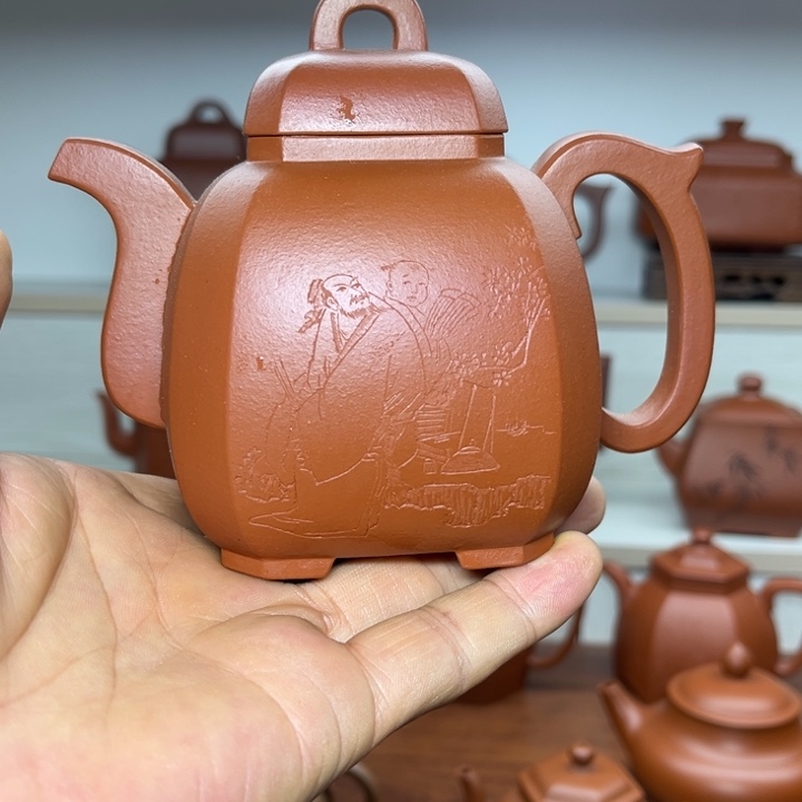 紫砂茶壶云*紫砂等文物优惠价