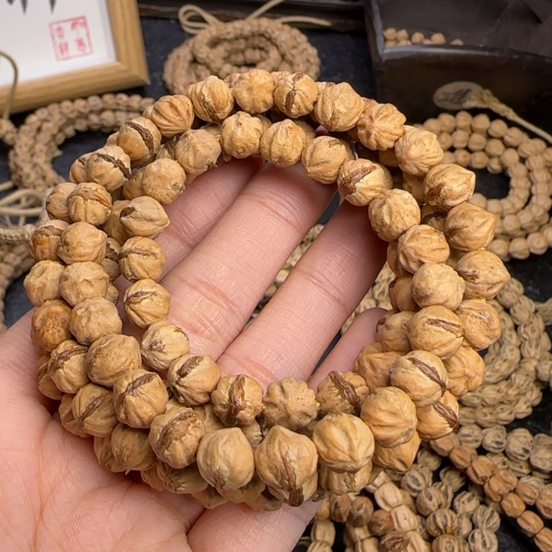 柏香籽/百香籽吊坠王*