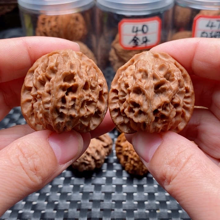 吊坠文玩核桃37苹果