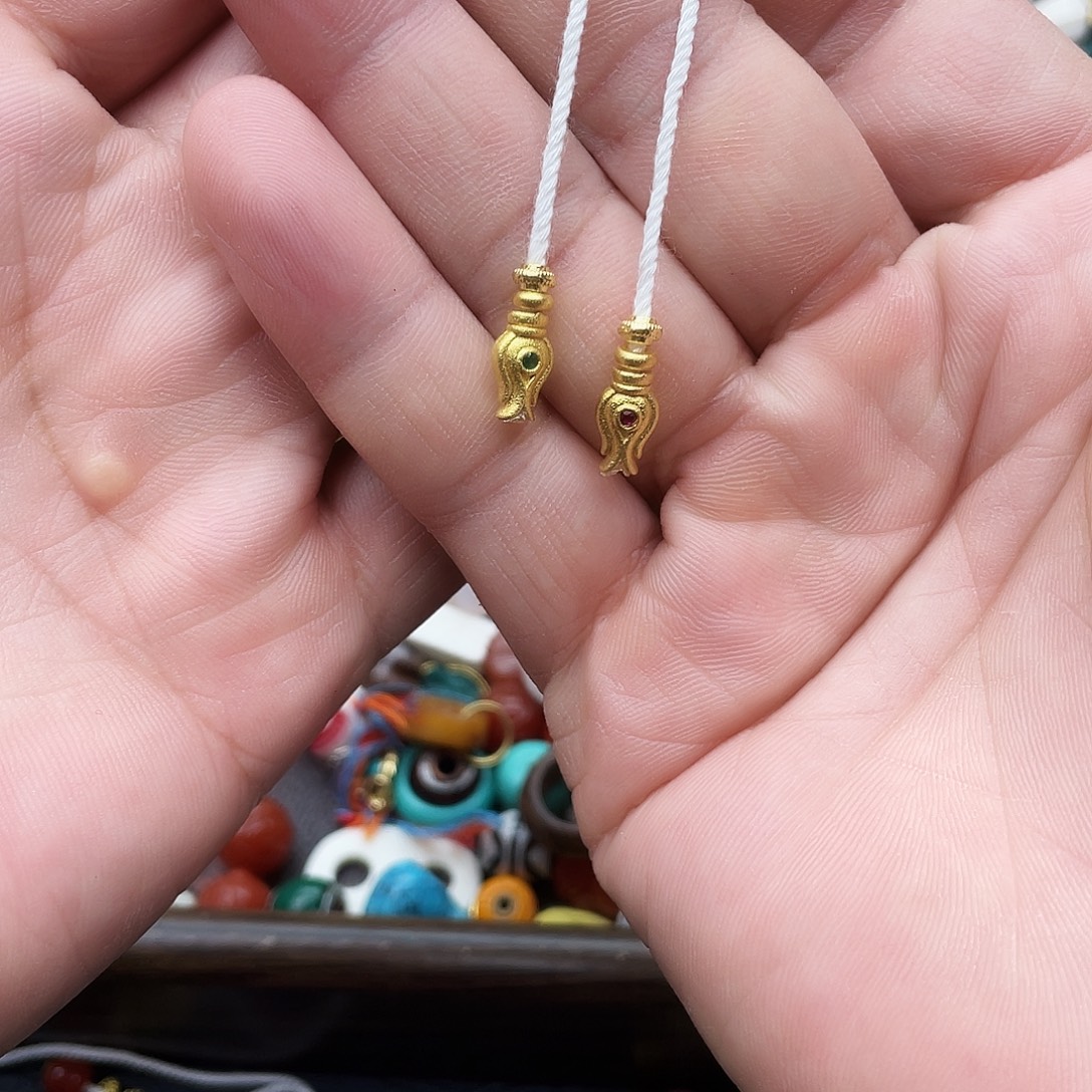 玛瑙/玉髓未镶嵌珠宝半成品