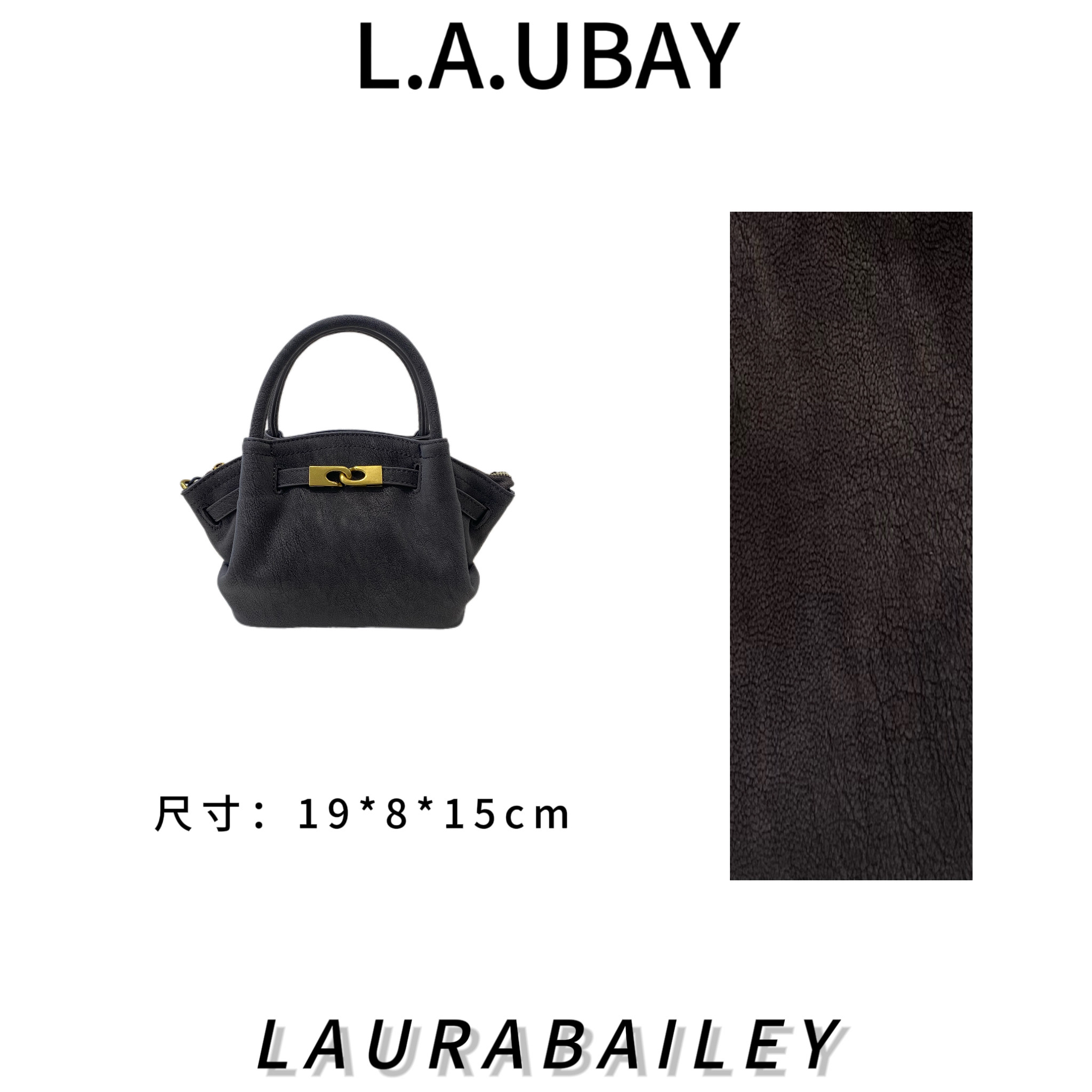 【七七私定】单肩斜挎包简约百搭手提菜篮子（574002）