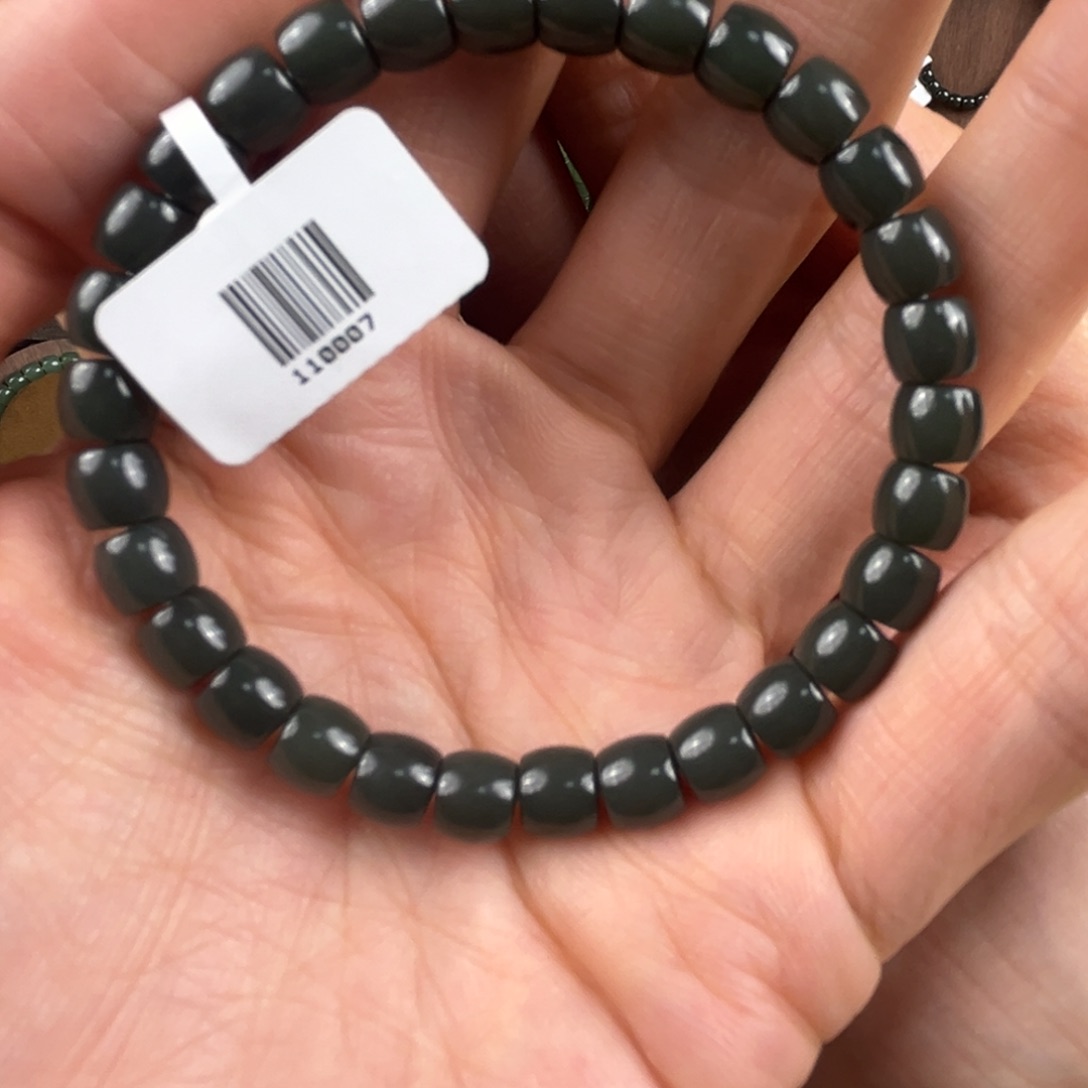 手链未镶嵌和田玉