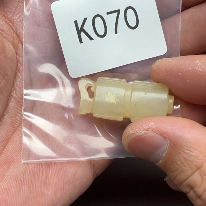 和田玉（糖玉）珠宝半成品未镶嵌