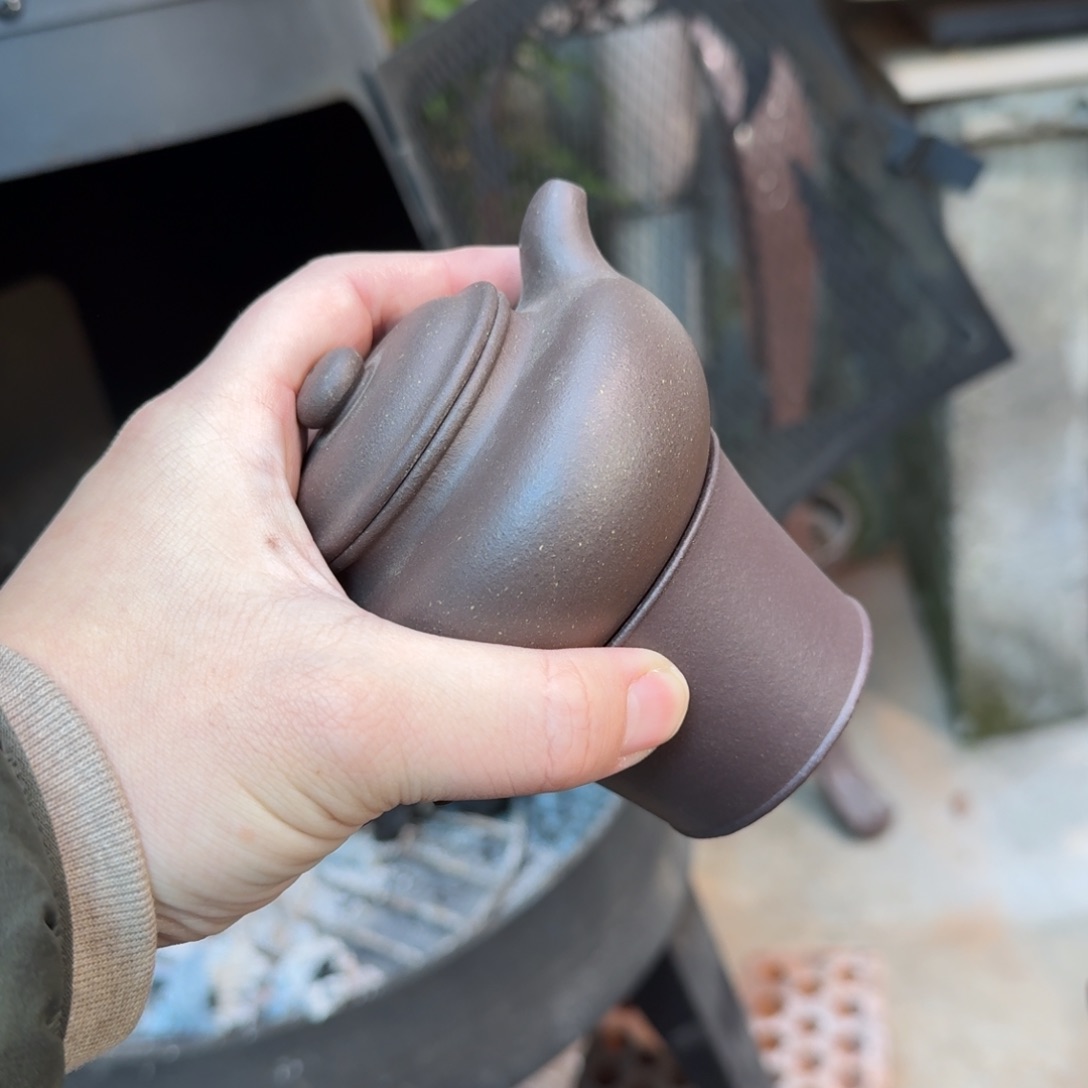 紫砂茶壶小郭紫砂