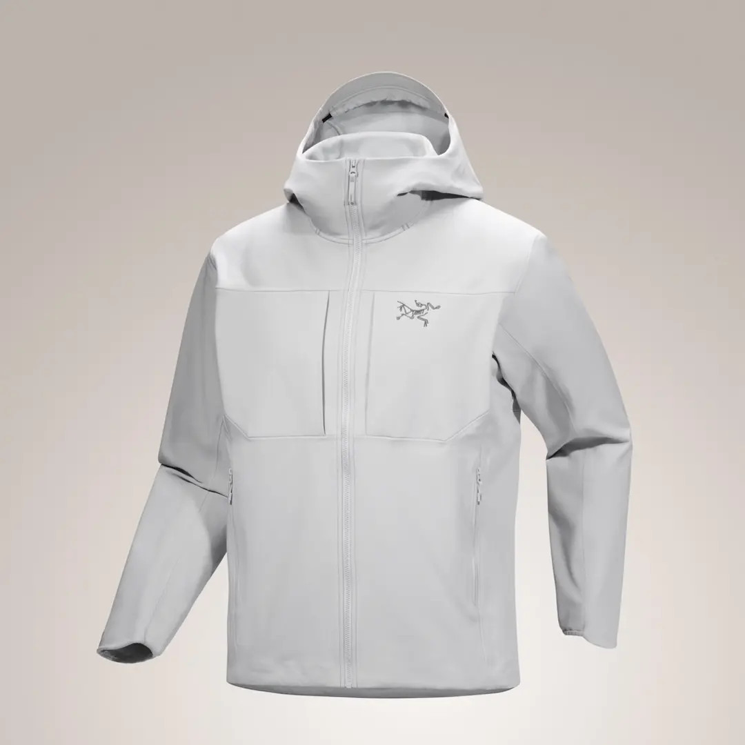 【新款】ARC'TERYX 始祖鸟GAMMA MX HOODY软壳冲锋衣外套