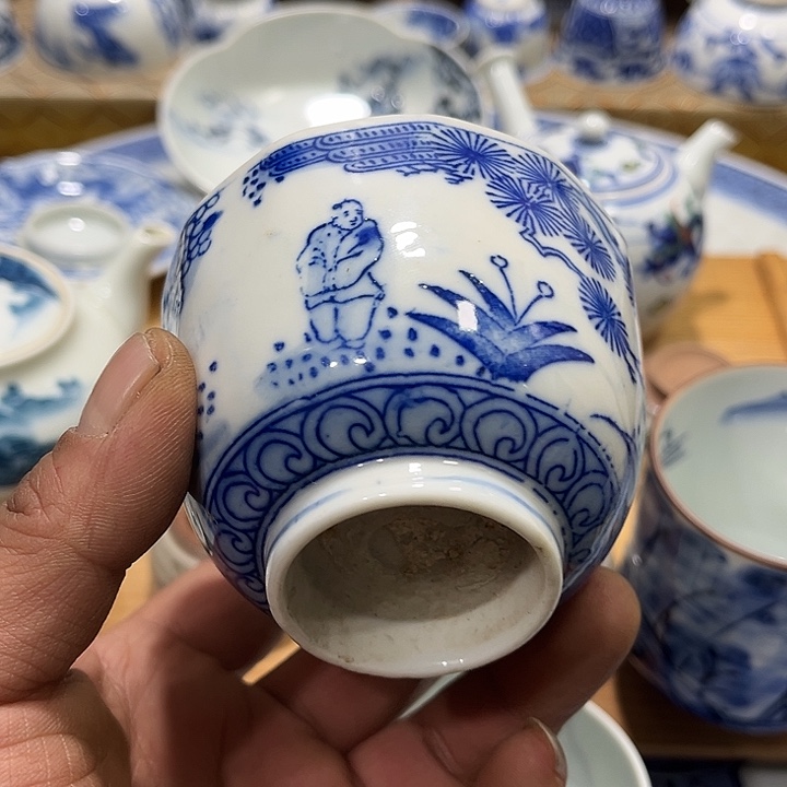 禅**味陶瓷茶玩榜第二十名