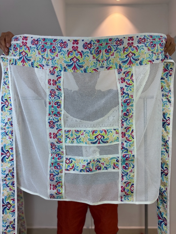 平形款 贺氏手工夏凉背带