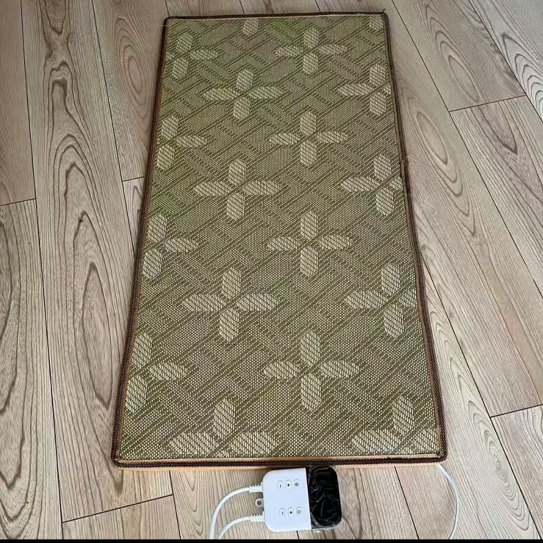 定制加热/榻榻米炕席/透气舒适隔凉/可调温控炕席/榻榻米电热板床