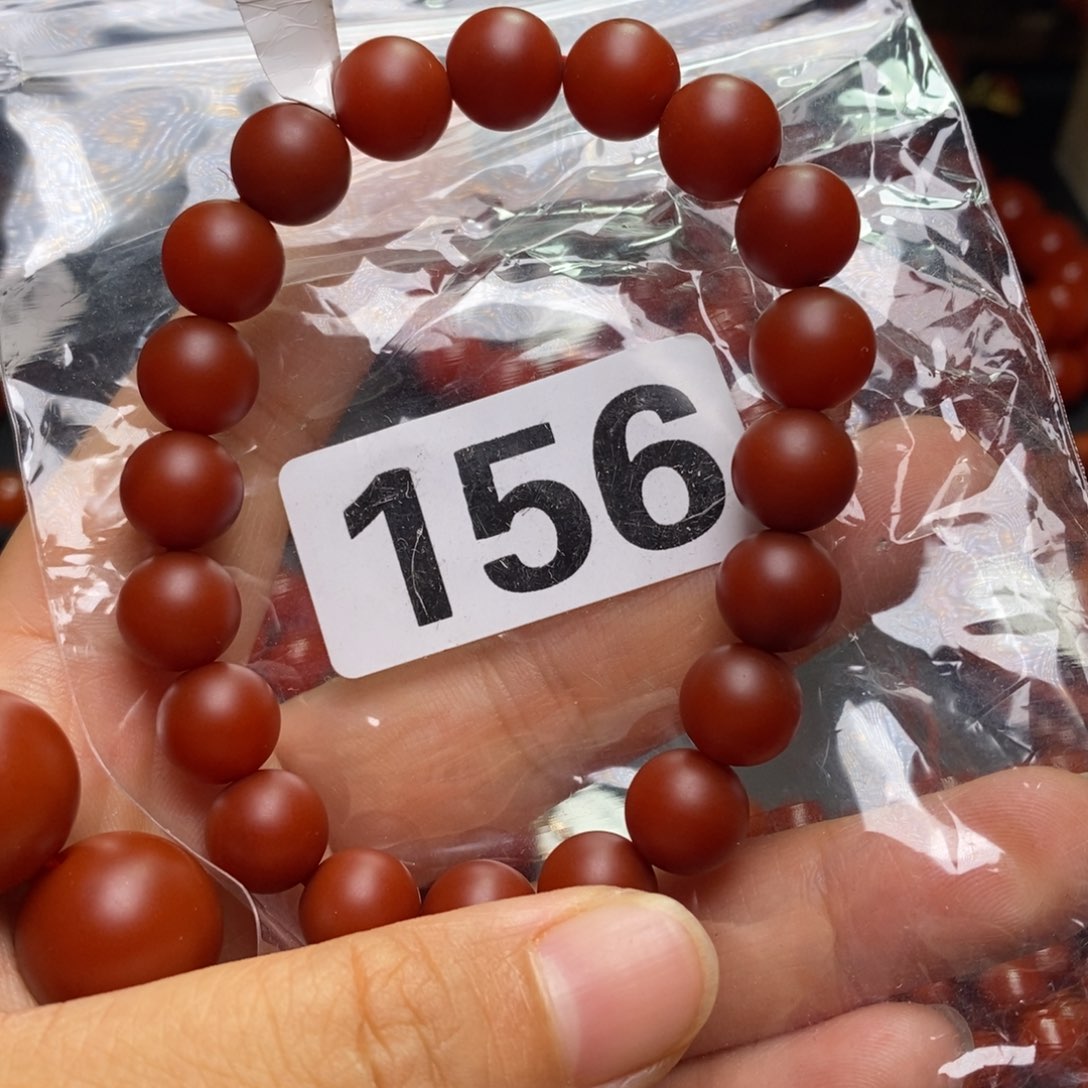 手链未镶嵌南红玛瑙@***常