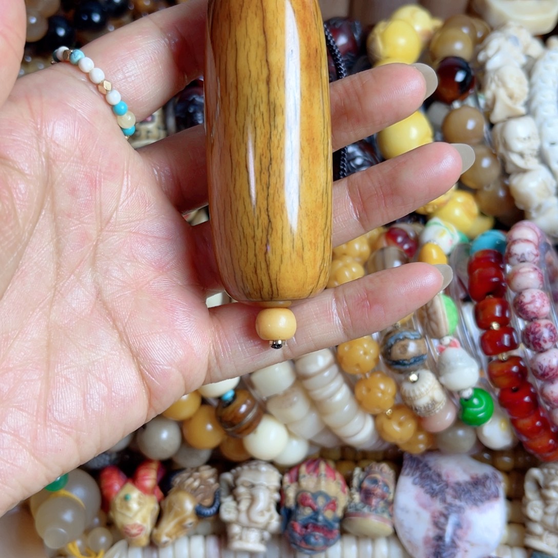 手串/手链牛骨牛骨手把件