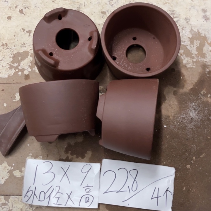 紫砂花盆破损包赔