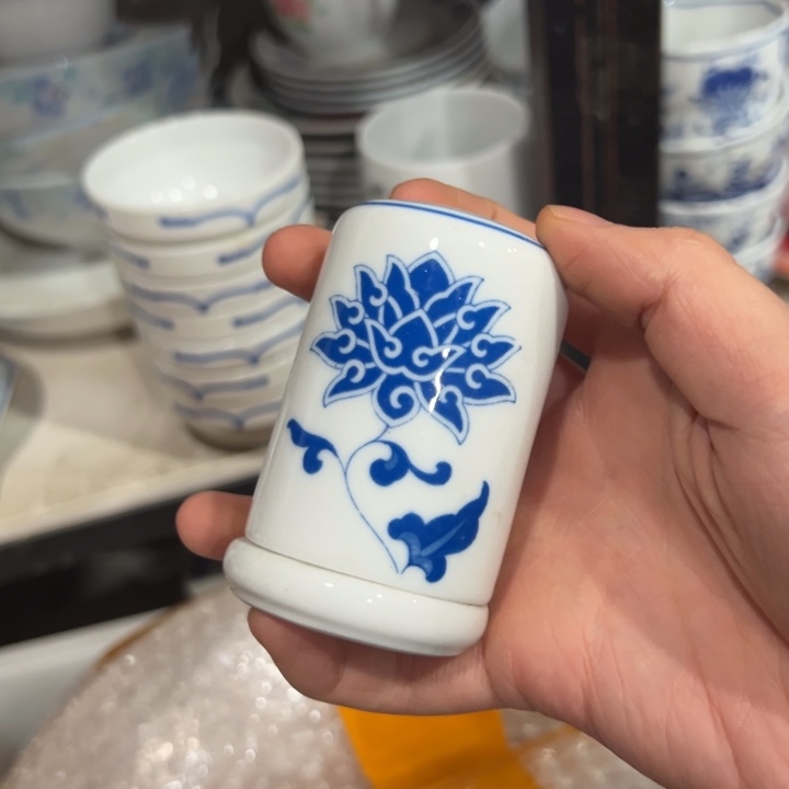 醴陵釉下陶瓷高温瓷