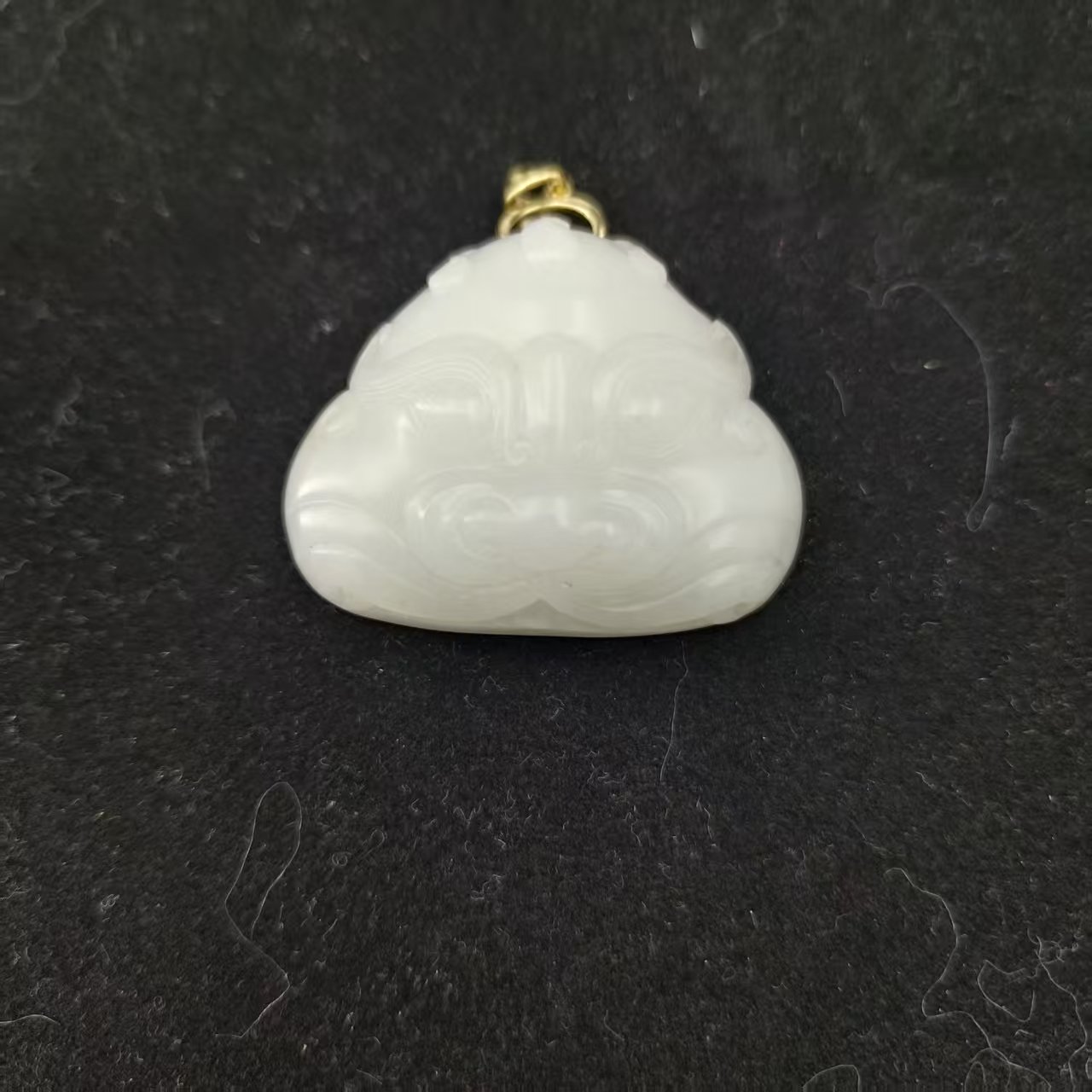 ZBC-1127YS和田玉挂件2436