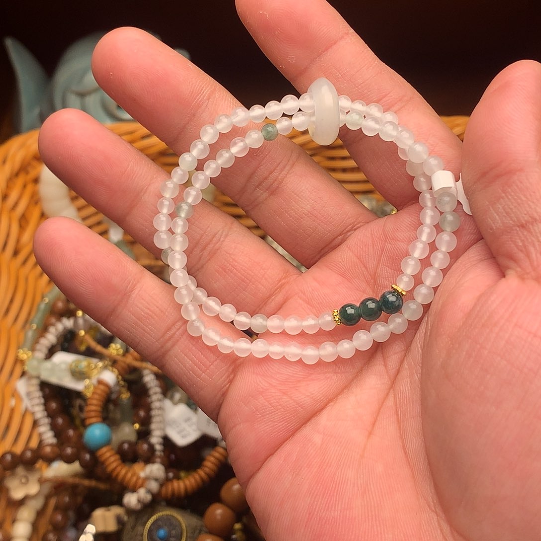 菩提根/象牙果手串