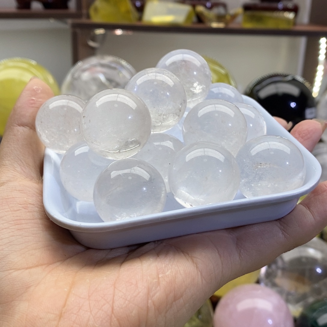 未镶嵌珠宝半成品水晶晓***呦水晶1