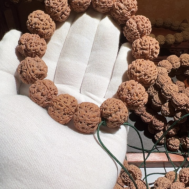 吊坠金刚菩提22双龙梅花