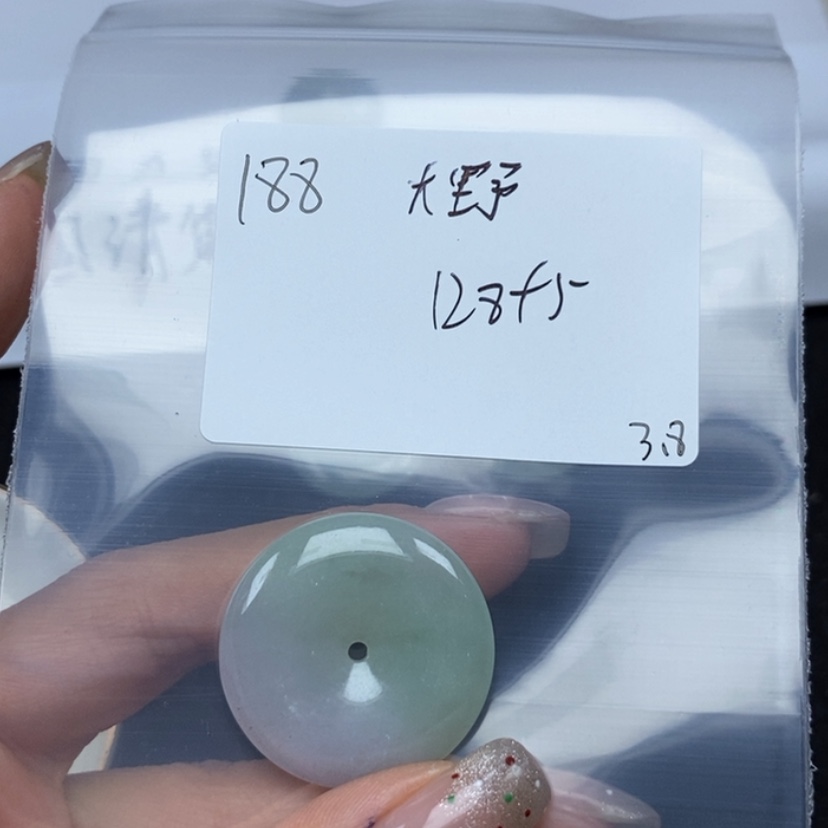 【闪购商品】翡翠颈饰未镶嵌?***?不