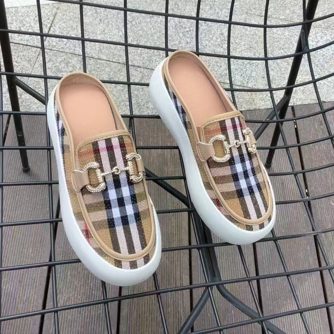 Y11 经典风懒人拖鞋A550