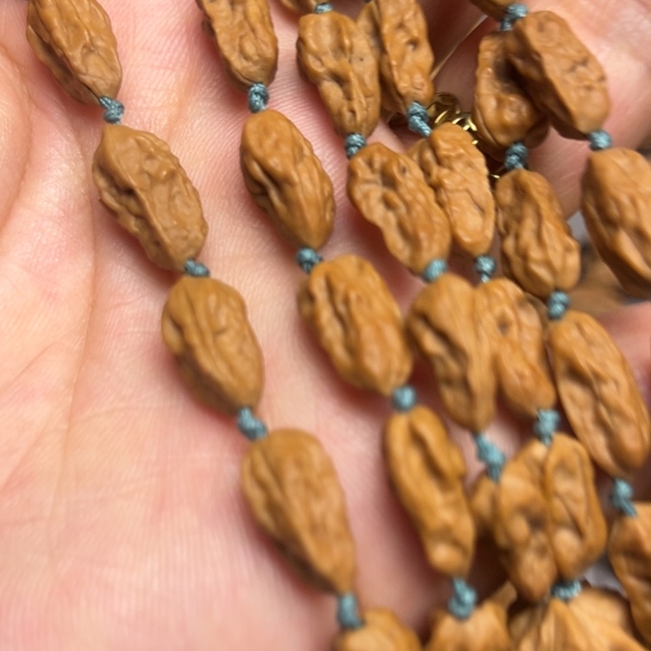 小***叔吊坠文玩核桃蛤蟆小异