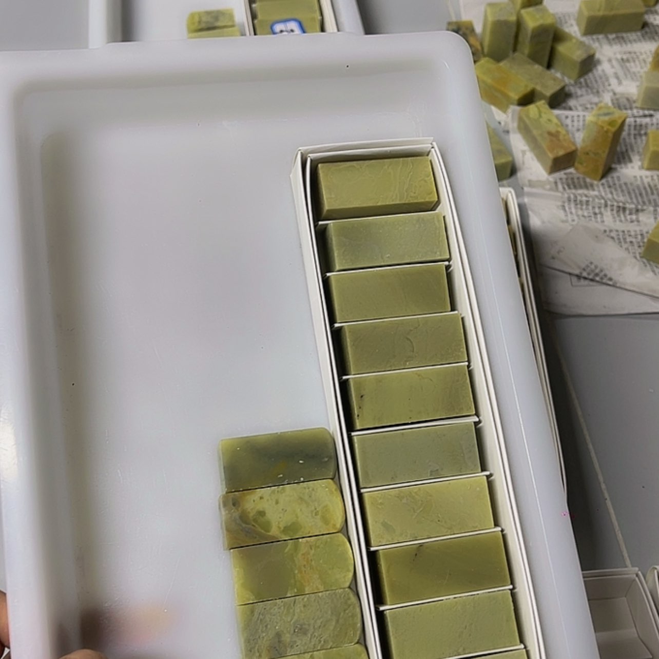 【闪购商品】青田石印石有*人青田印石编号31