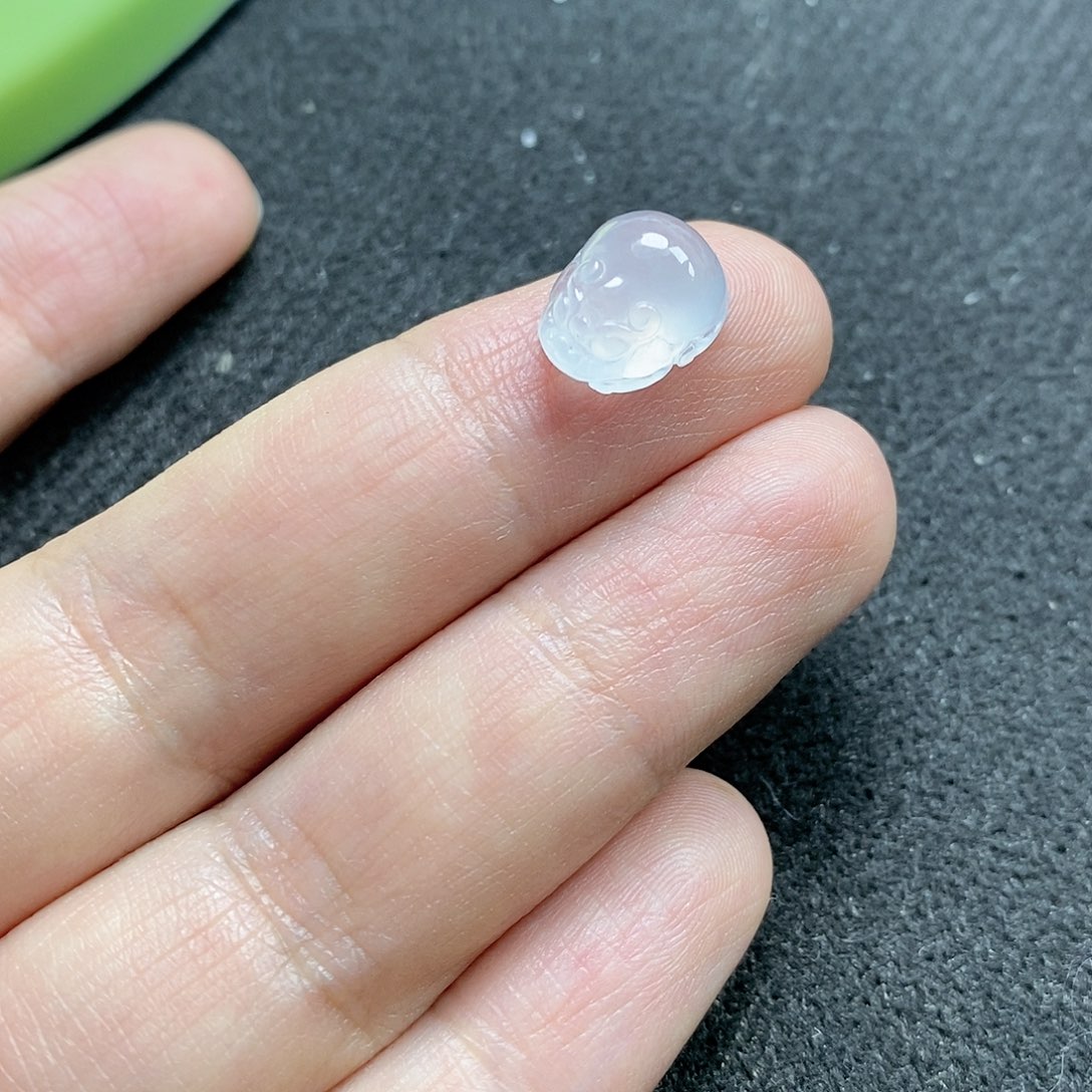 【闪购商品】翡翠颈饰未镶嵌定制