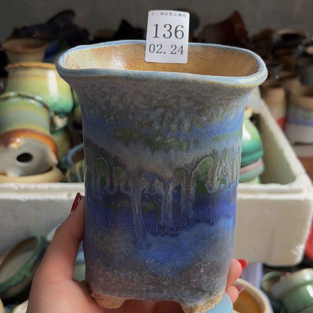 摆件景德镇陶瓷手工制作