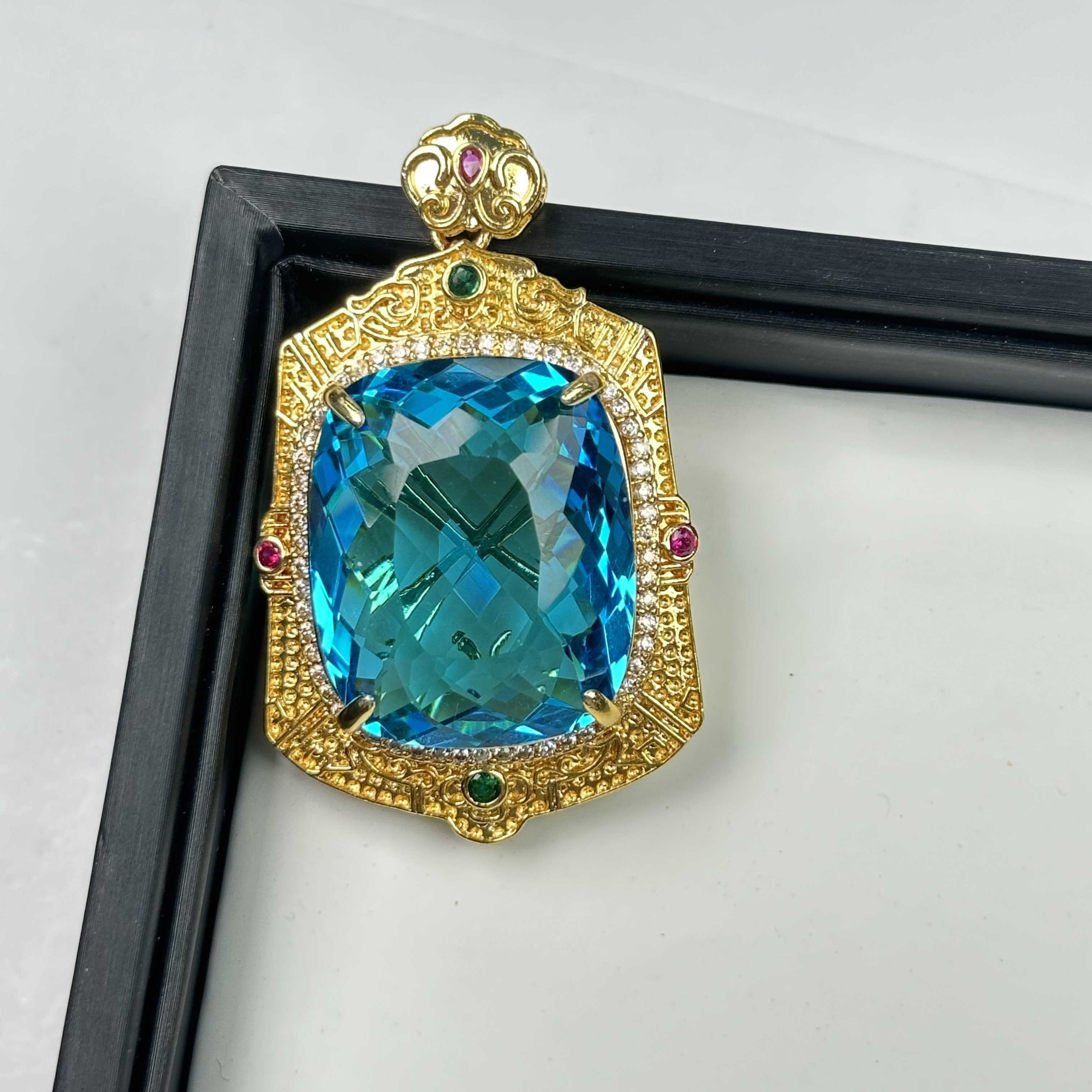 『高端*时尚』F-8899时尚首饰吊坠多样性发其一K699