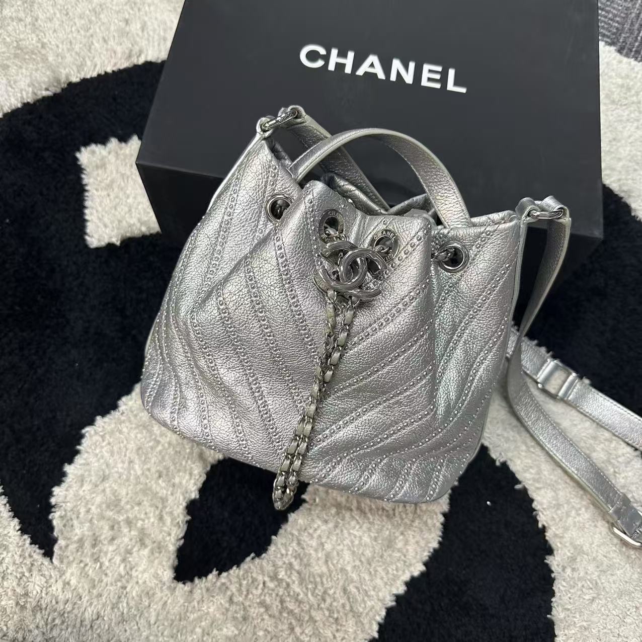 95新 Chanel/香奈儿 /95新/9999/单肩包