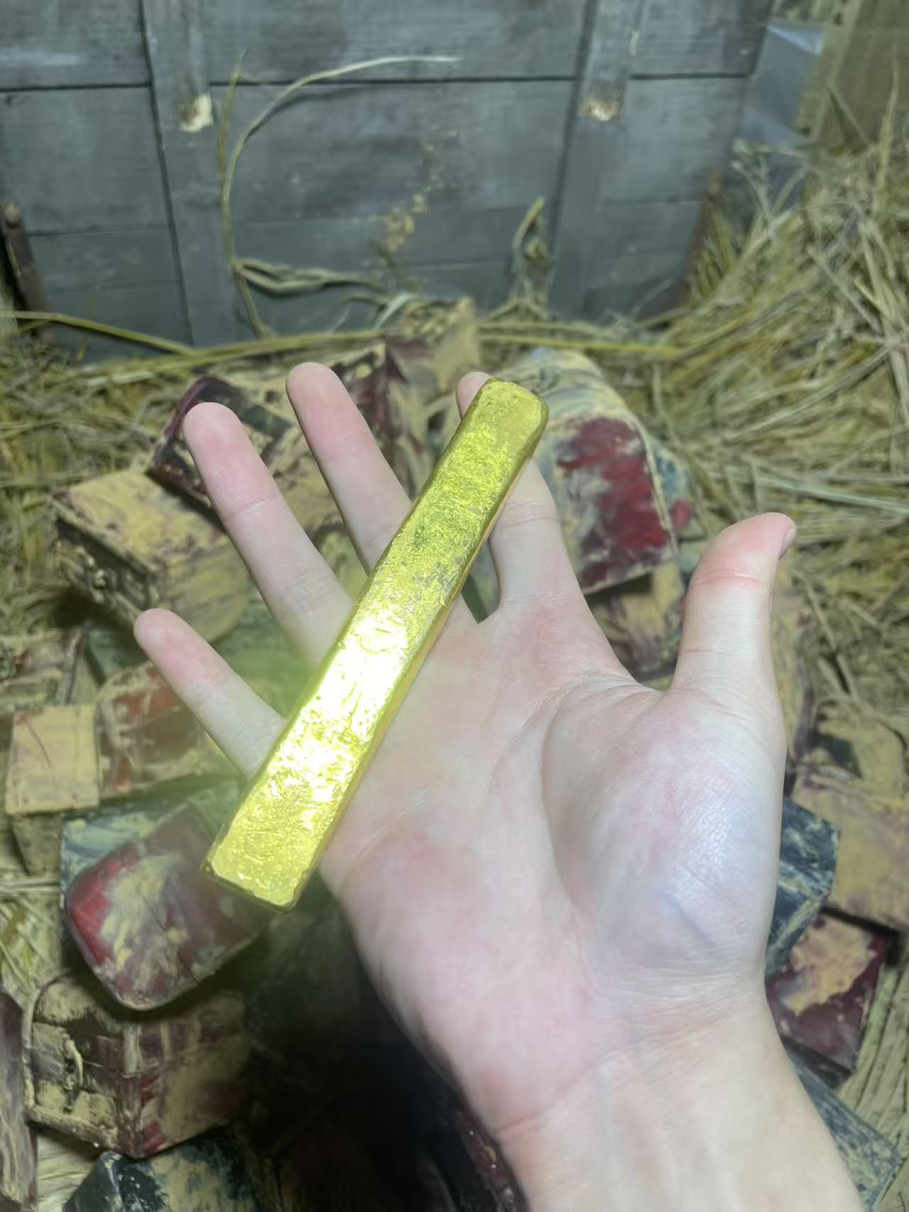 家居饰品GD0028流水摆件