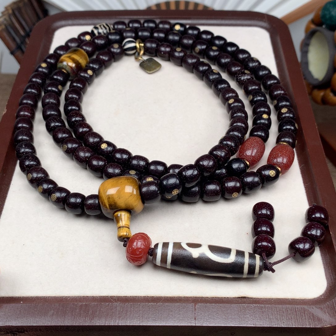 菩提吊坠未镶嵌星月菩提