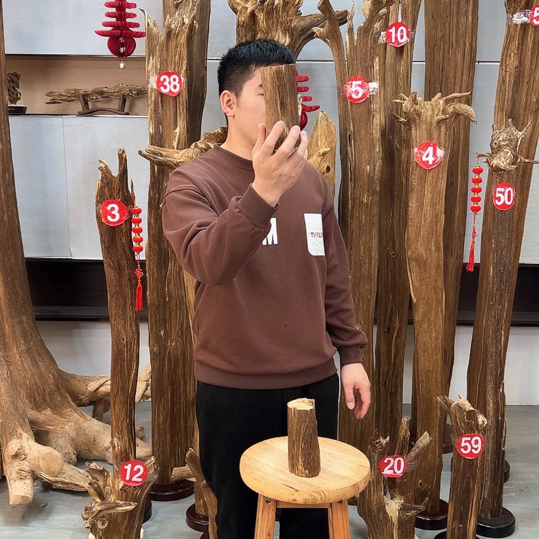 沉香摆件沉香摆件