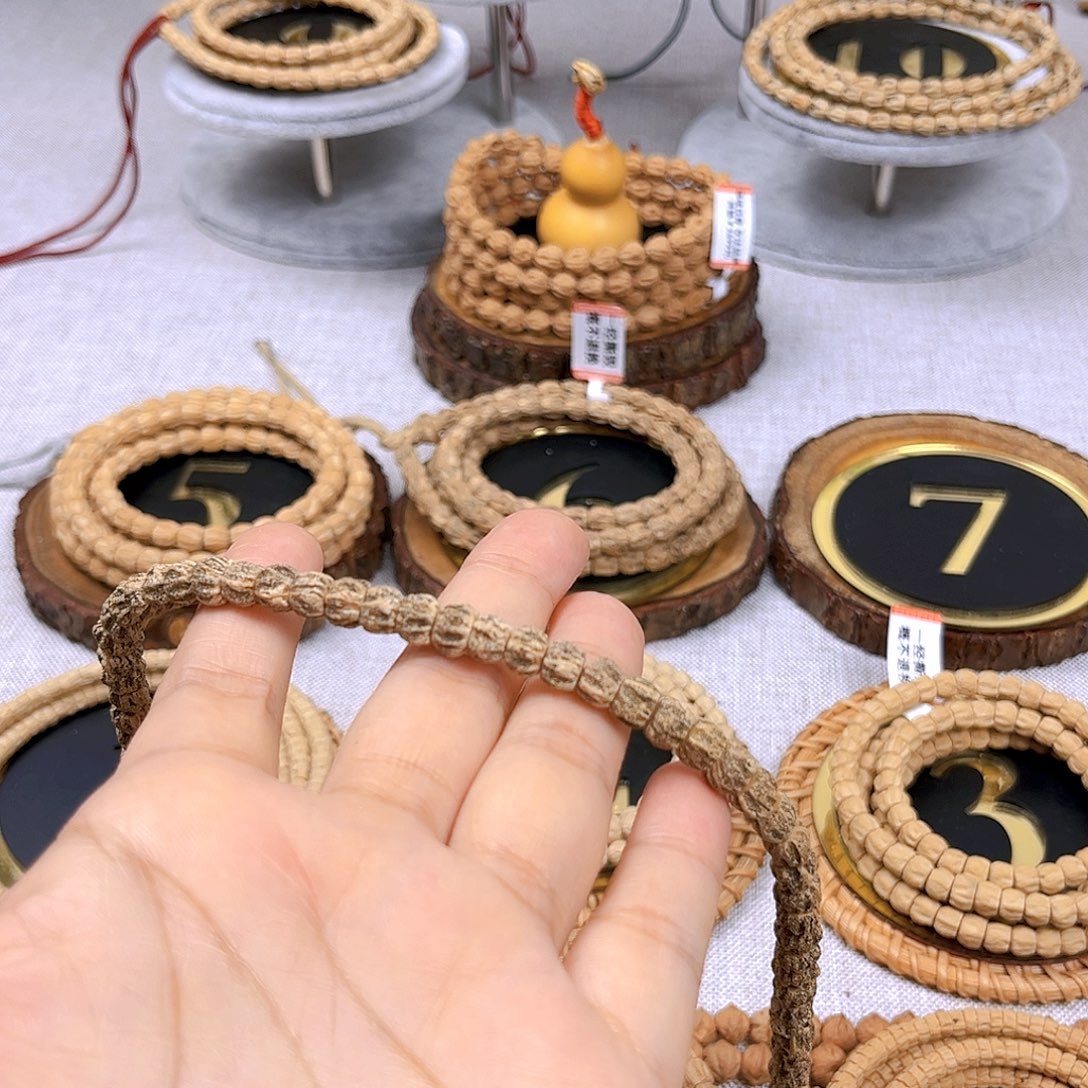 柏香籽/百香籽吊坠巴****计