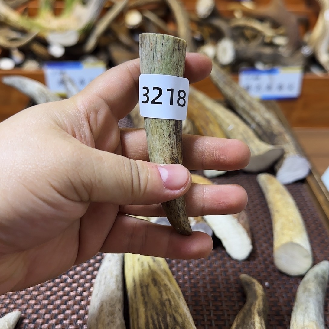 手串/手链鹿骨角尖3218