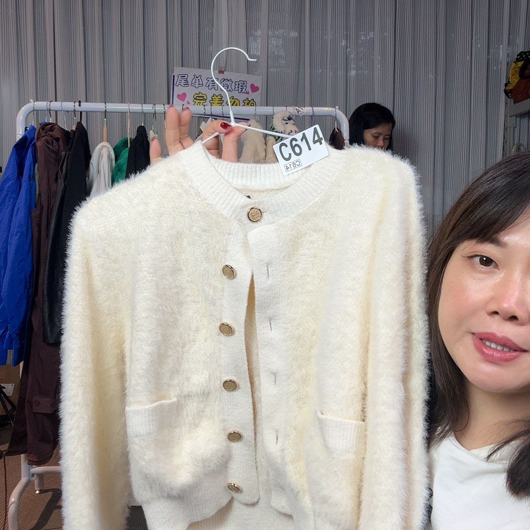 614毛外套的衣服都好好看