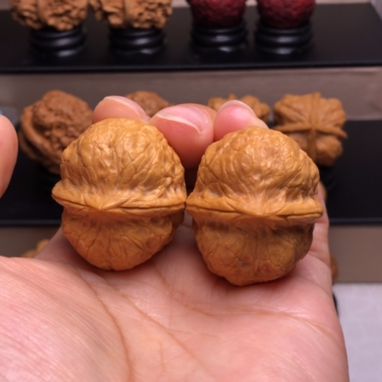 文玩核桃把件金甲龟龙10