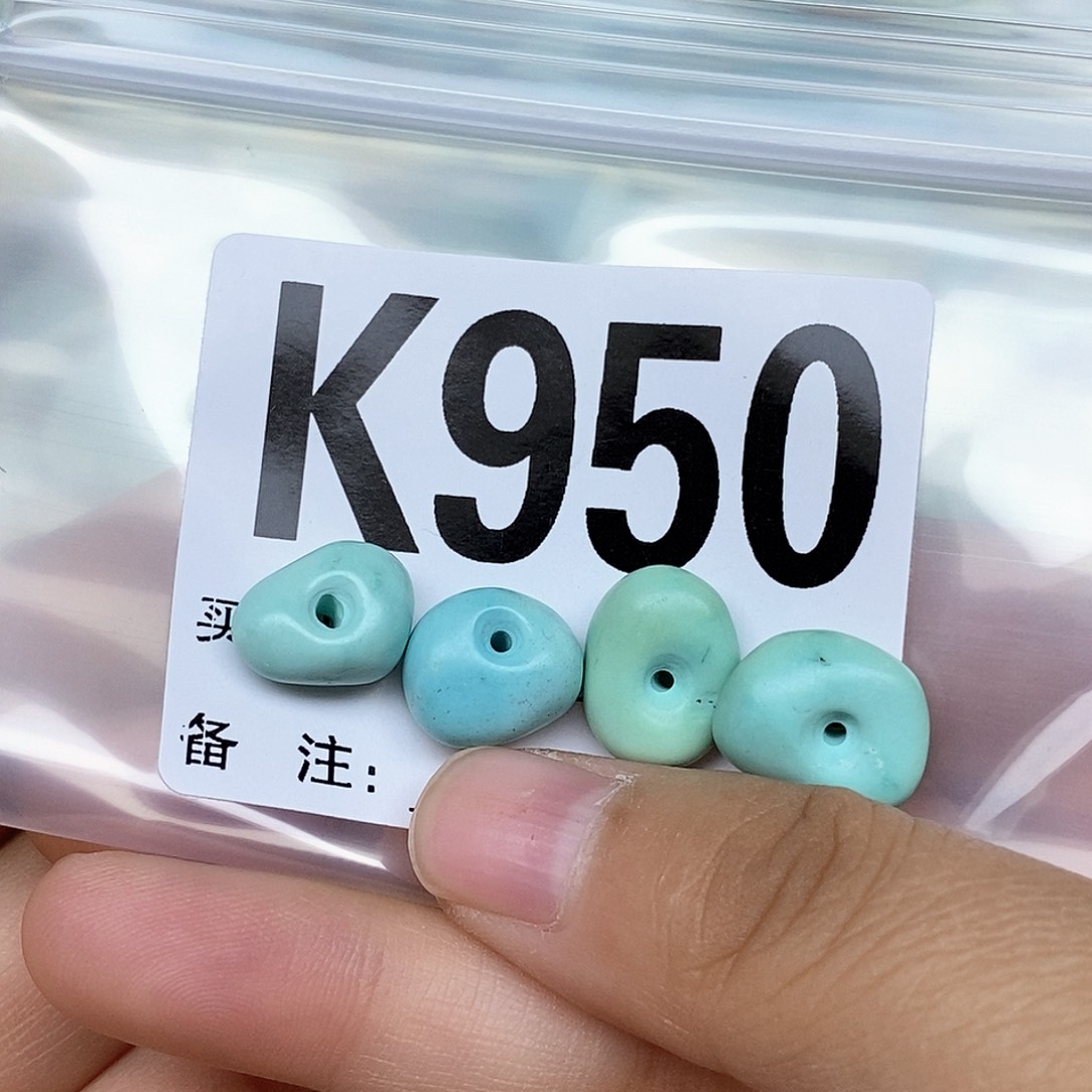 绿松石配饰未镶嵌j****2