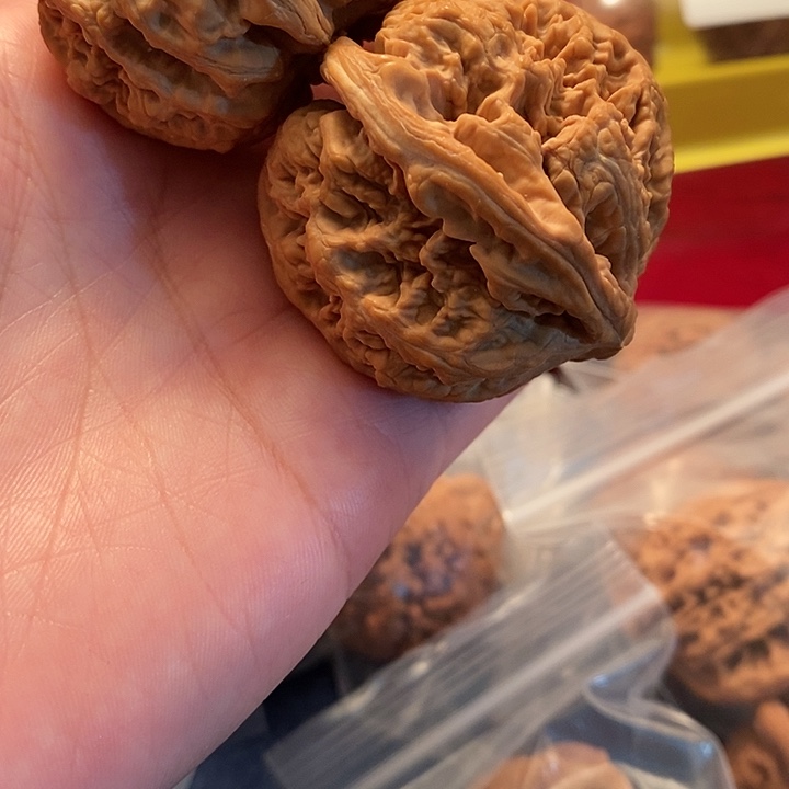 【闪购商品】文玩核桃吊坠@*@不筋