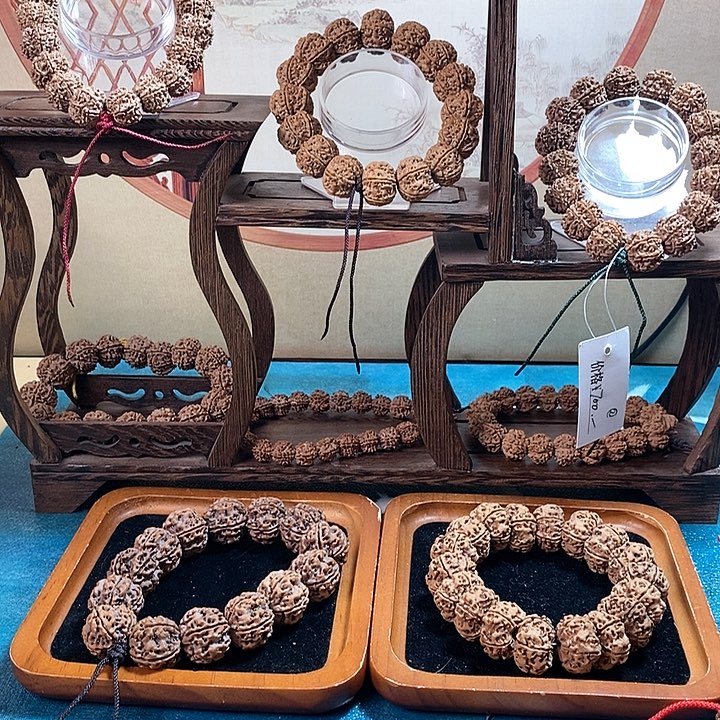 金刚菩提吊坠玉****王尼泊尔大金刚