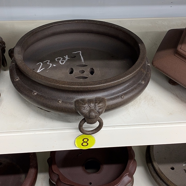 谷***花盆紫砂紫砂花盆