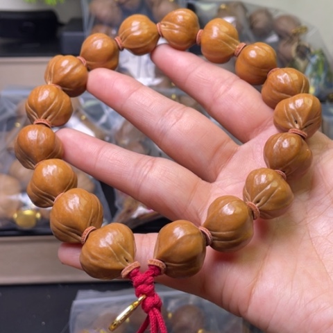 橄榄核手串/手链1.8/200