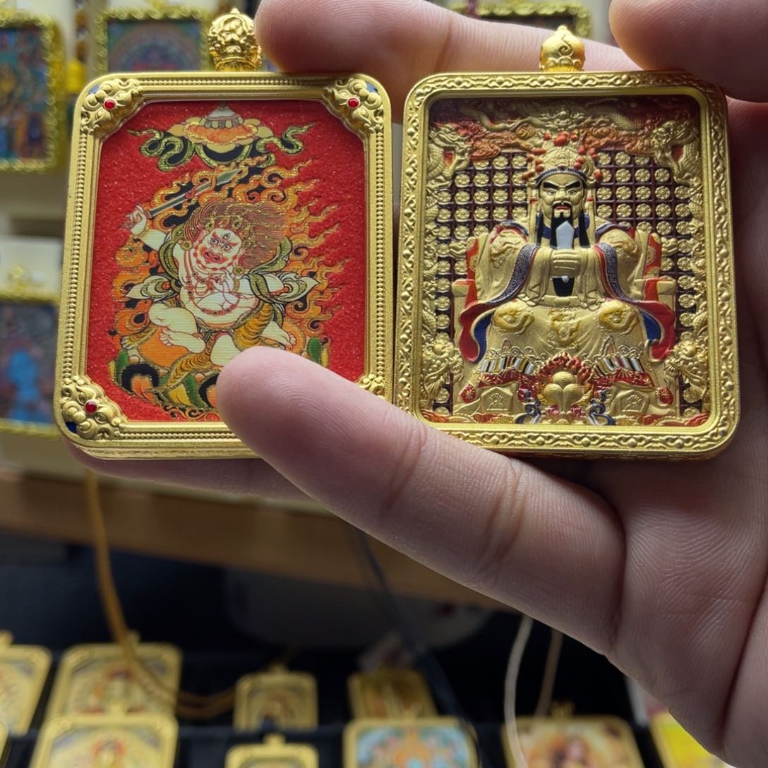 吊坠?*看唐卡一步到位链接