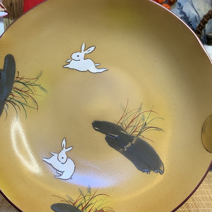 68包邮散瓷默认微瑕28