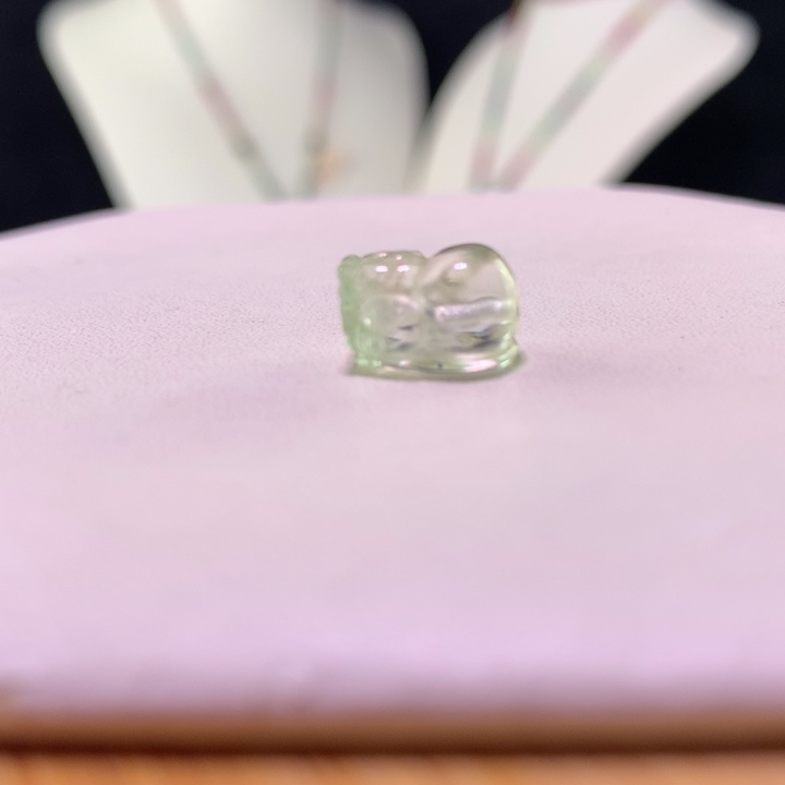 双色碧玺手链未镶嵌