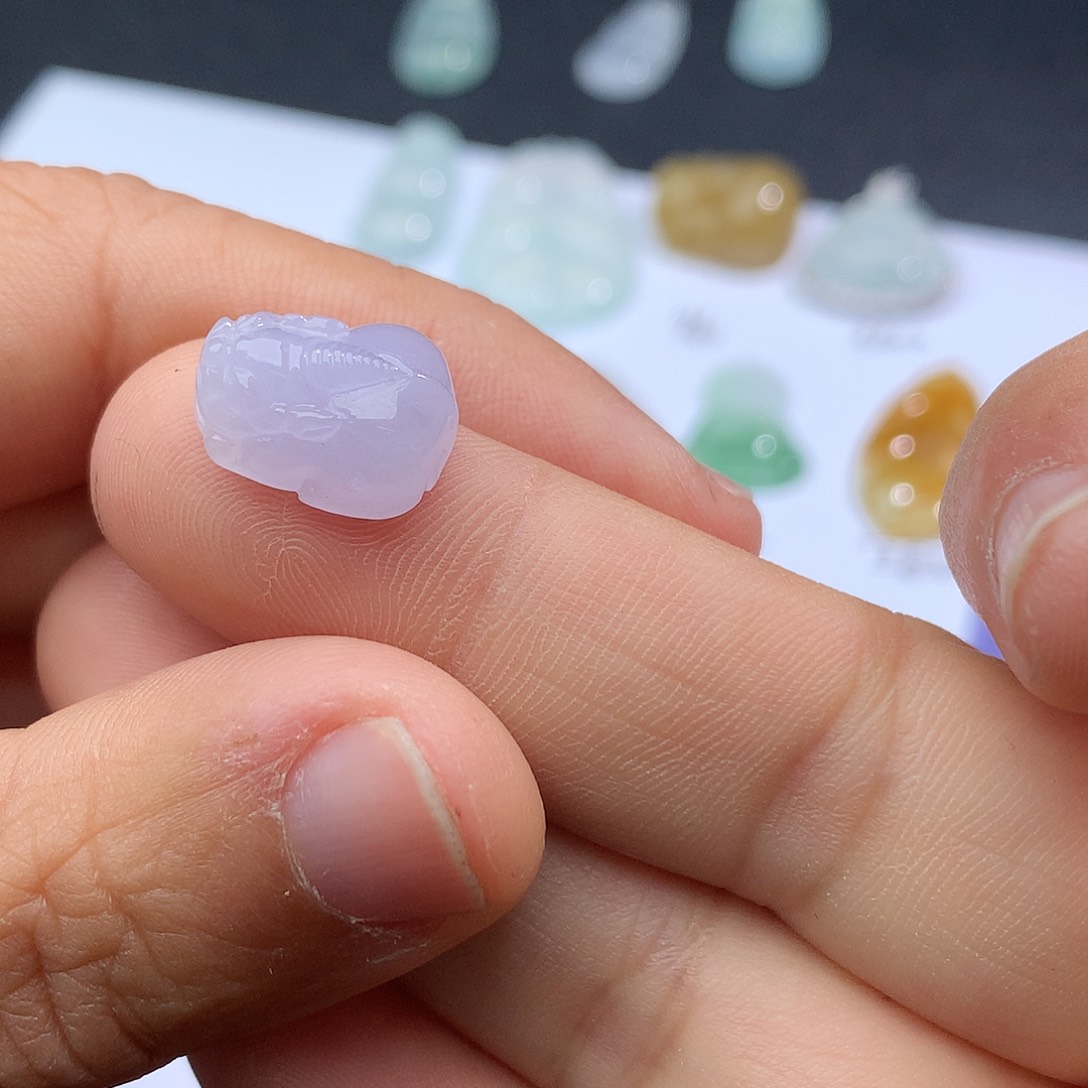 翡翠裸石翡翠翡翠