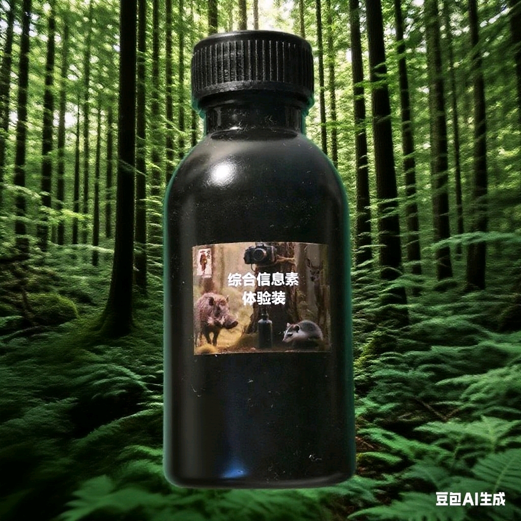 书生户外拍摄伴侣综合信息素体验装一涂就来