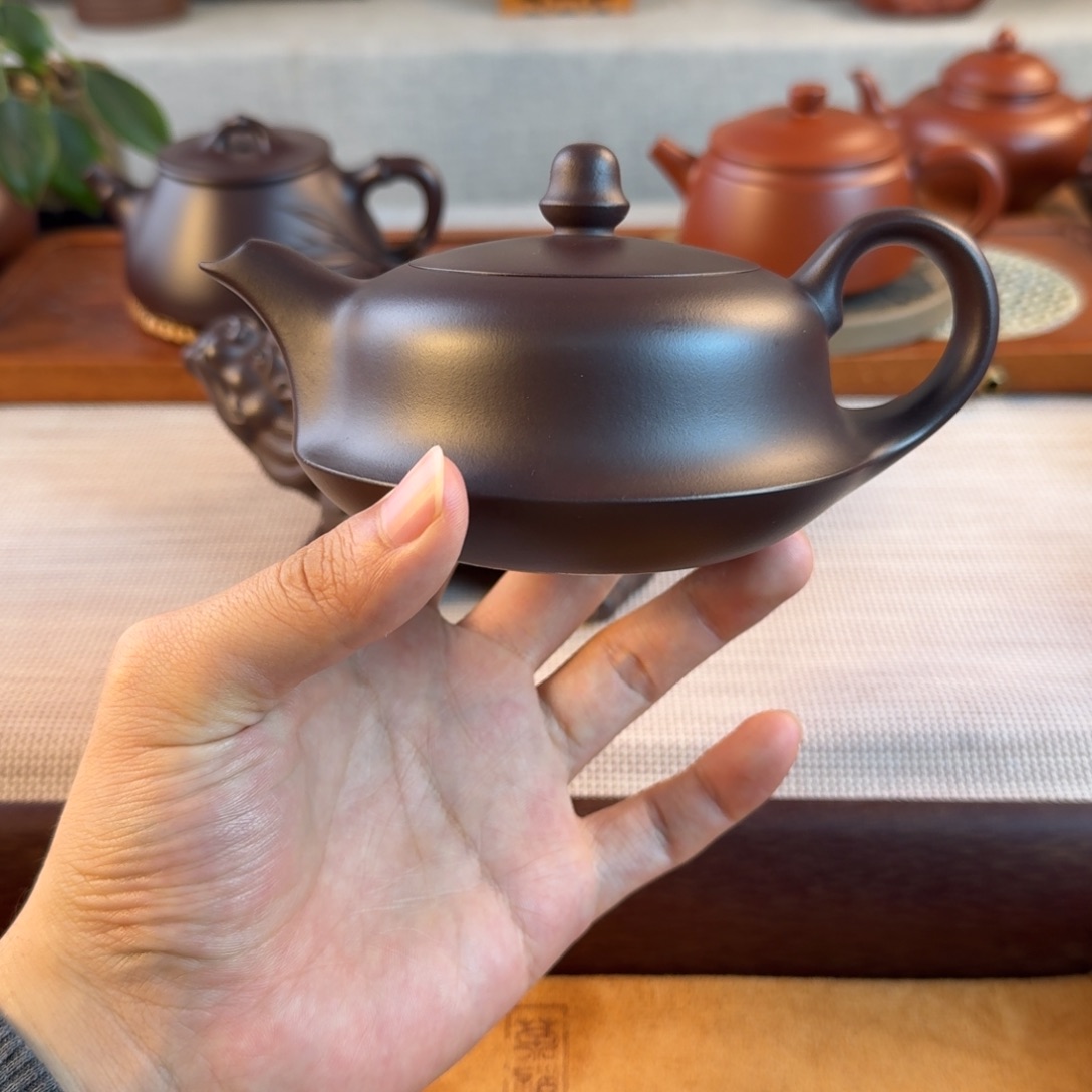 茶壶紫砂紫砂紫砂紫砂紫砂鸿运