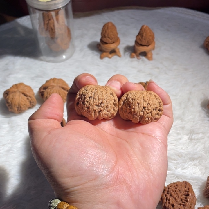 文玩核桃把件16老款