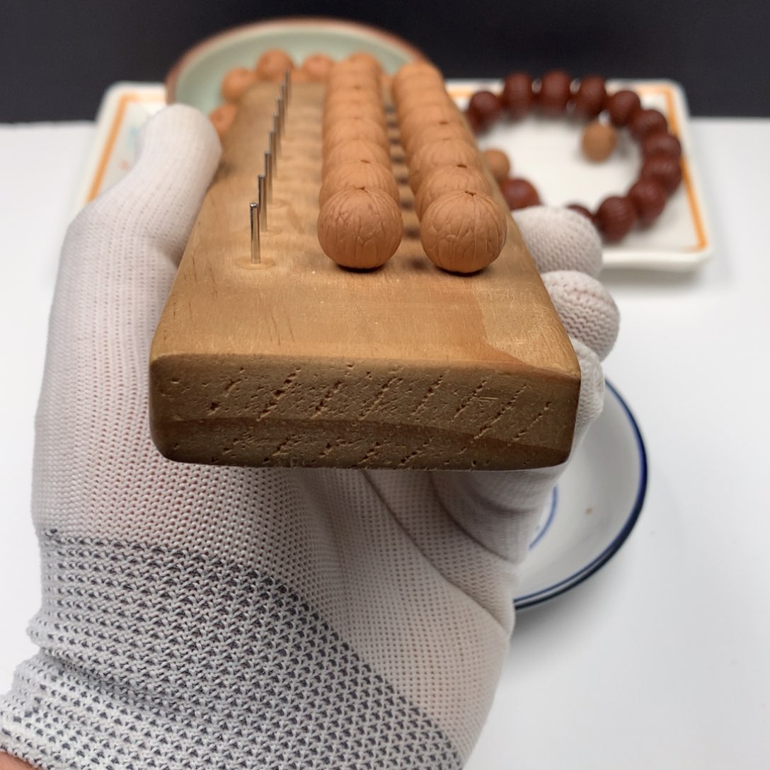 猴头核桃手串想****。聚宝盆